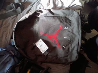 Air Jordan backpack