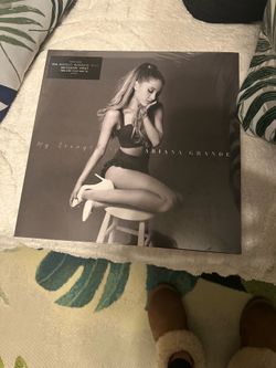 Ariana Grande My Everything [Eternal Sunshine Tour Exclusive] Vinyl