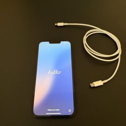 iPhone 14 Plus 128gb (midnight black)