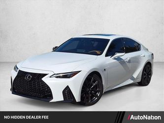 2025 Lexus IS 350