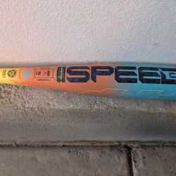 2025 Easton Speed Composite USABat Certified Bat (-13) 15 oz 28" (Used)