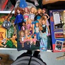 Barbie Dolls