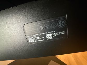 Del gaming monitor