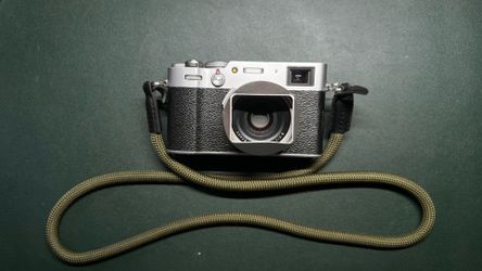 FujiX100v