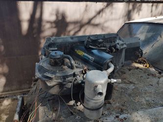 1987 Chevy Monte Carlo parts