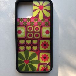 Wildflower Phone Case iPhone 12/12 Plus 