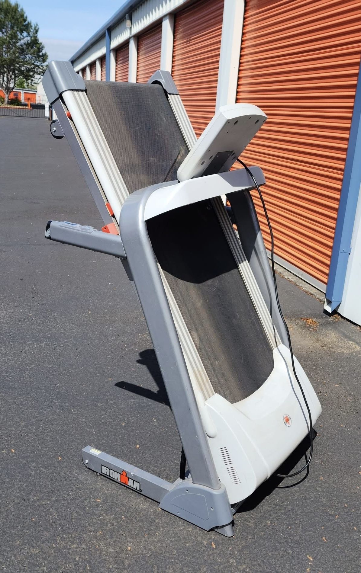 Ironman Treadmill