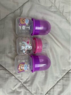 Baby bottles