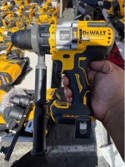 DEWALT 20V MAX DCD999 Brushless Hammer Drill/Driver