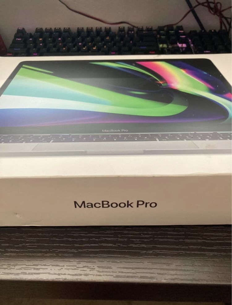 MacBook Pro 2020 M1 16GB 256GB