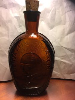 Benjamin Franklin bottle