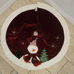 Christmas Skirt