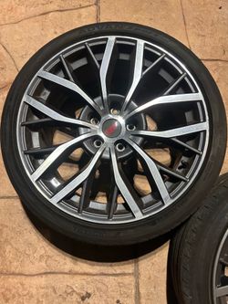 2020 wrx sti wheels