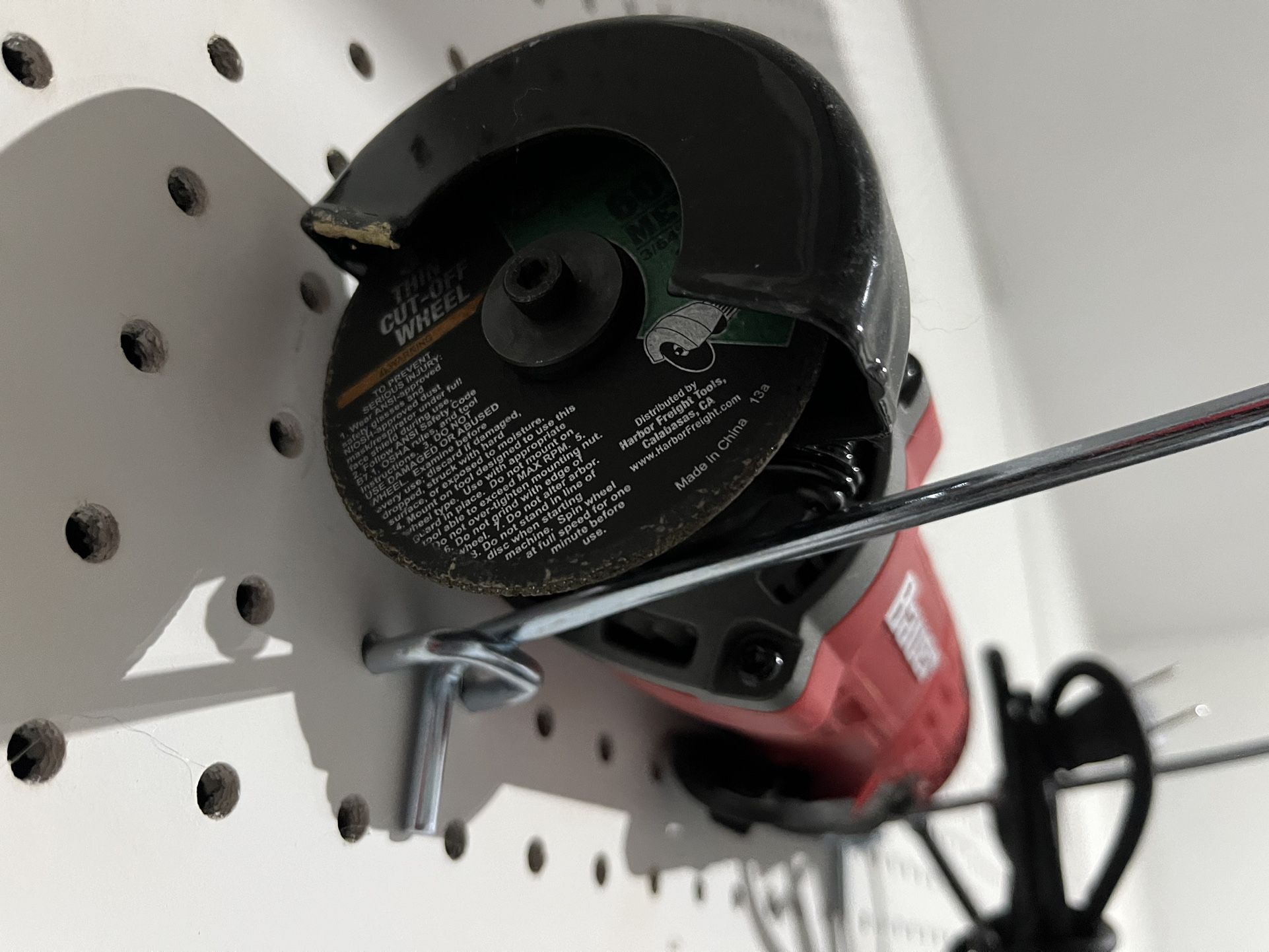 Handheld Saw