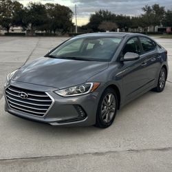2018 Hyundai Elantra Value Edition
