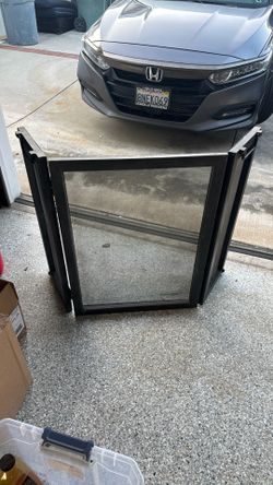 Pottery barn fireplace cover