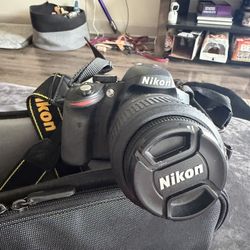 Nikon D3200