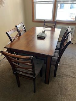 Dining table