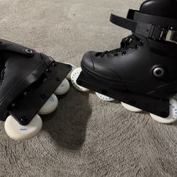 Inline Skates (brand : Them) 