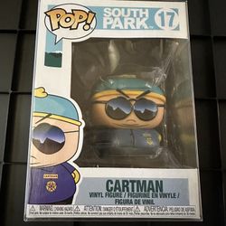 South Park Funko