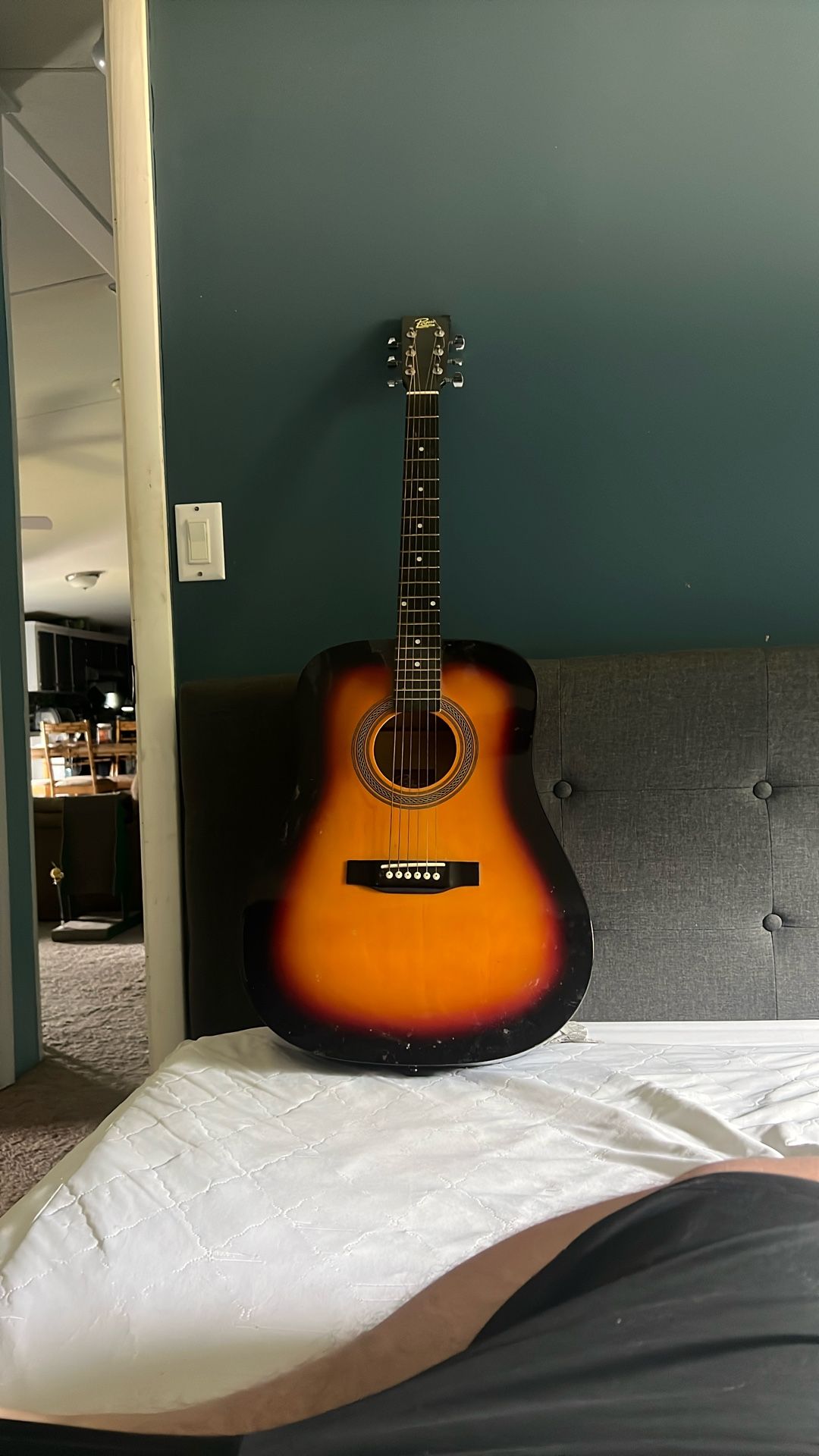 Guitar For Sale!