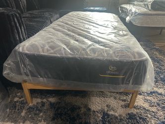 🛏️✨ New 12” Serta Classic Twin Mattress – Brand New ✨🛏️
