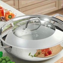 Cacerola clasica de 16qts