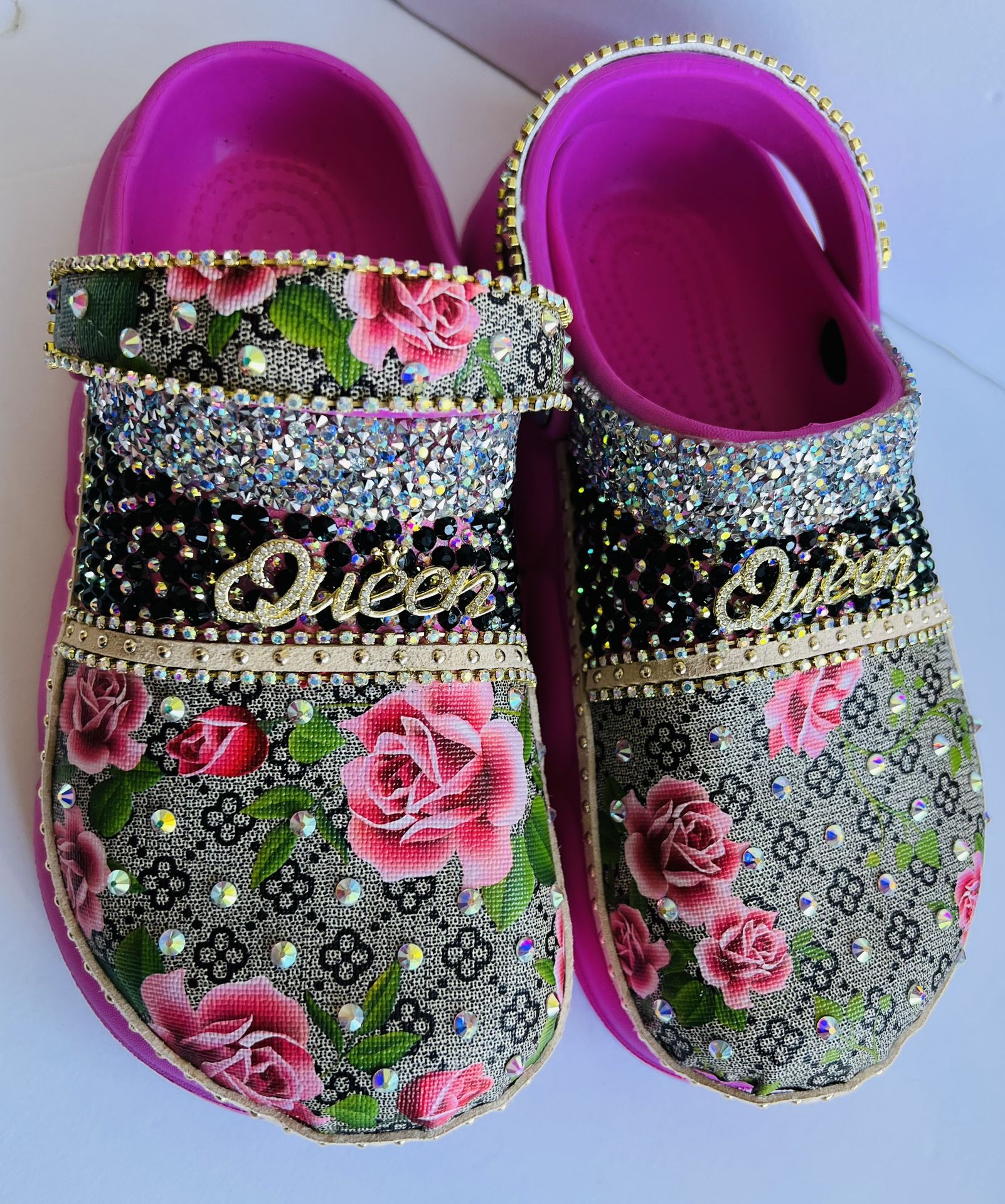 Customized Clogs