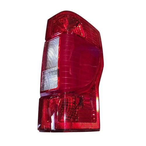 2020 to 2022 F250 Passenger Tail Light | HALOGEN | BLINDSPOT BLIS