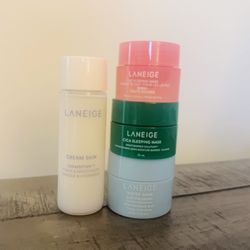 Laneige travel Set