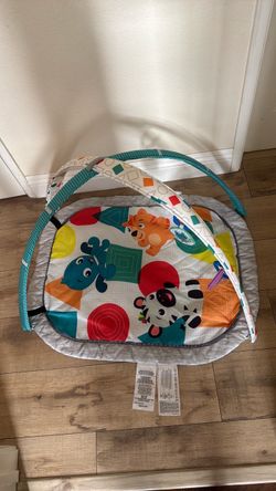 Baby Einstein play mat