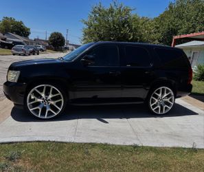 2010 Chevrolet Tahoe