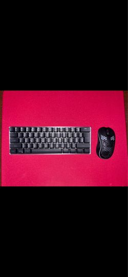 Gaming mouse and keyboard , Astro A50 wireless headset
