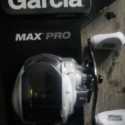 Fishing Reel 