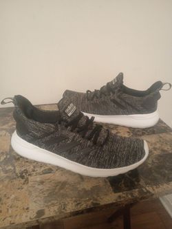 Adidas Cloud foam Pure 2.0 Unisex Trainer/Running Sneakers Size 10M 11.5W