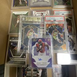 Sports Card Lot