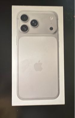 iphone 17 Pro Max 256GB Cricket