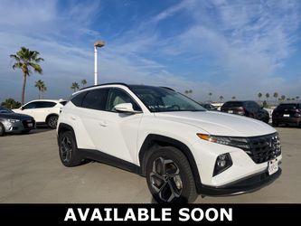 2024 Hyundai Tucson Plug-In Hybrid