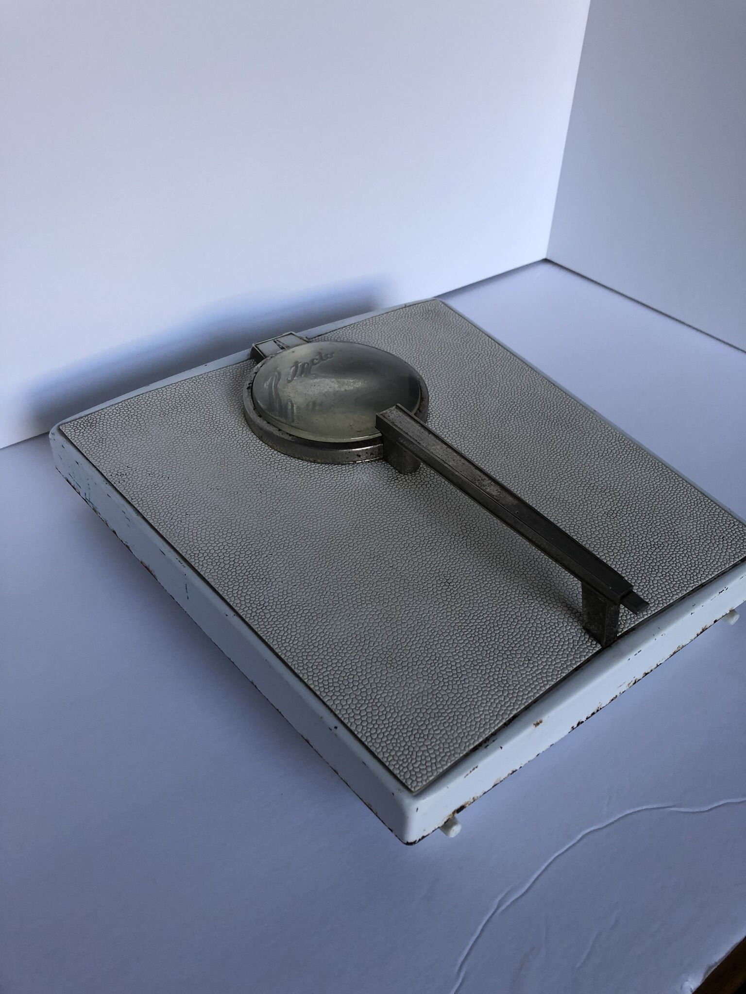  Vintage Detecto Weight Scale