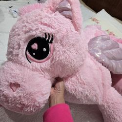 Gran Unicornio De Pelushe
