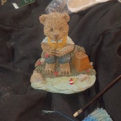 Antique Richard Gone Fishing 