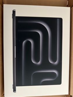Apple MacBook Pro 16” M4 Pro 24GB 512GB – Brand New Sealed