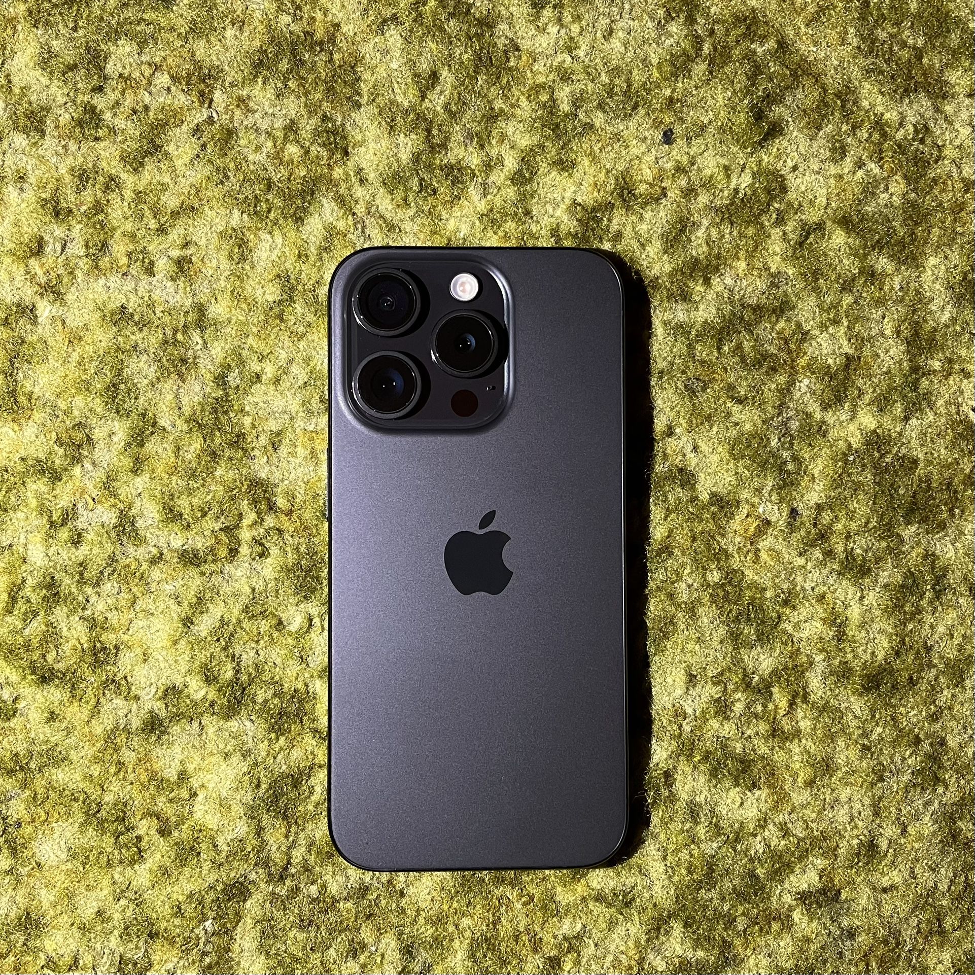 iPhone 15 Pro | 128GB | Black Titanium | Factory Unlocked