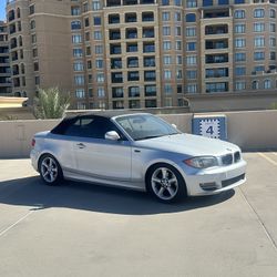 2011 BMW 128i