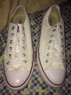 Converse shoes