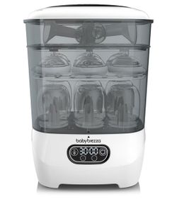 Baby Brezza Bottle Sterilizer and Dryer Advanced