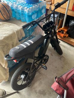 Macfox M19 E bike