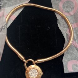 Pandora Rose Gold 