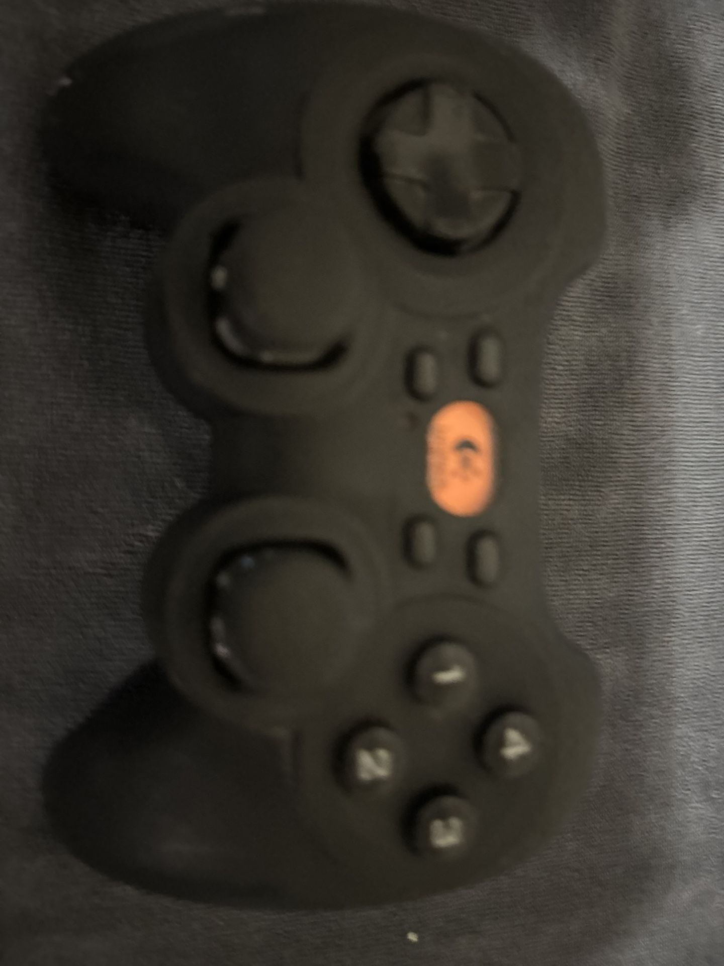 Wireless Logitech Rumble PAC 2 PC Game Controllers