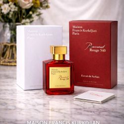 Maison Francis Kurkdjian Baccarat Rouge 540 Extrait de Parfum 70 ml 
